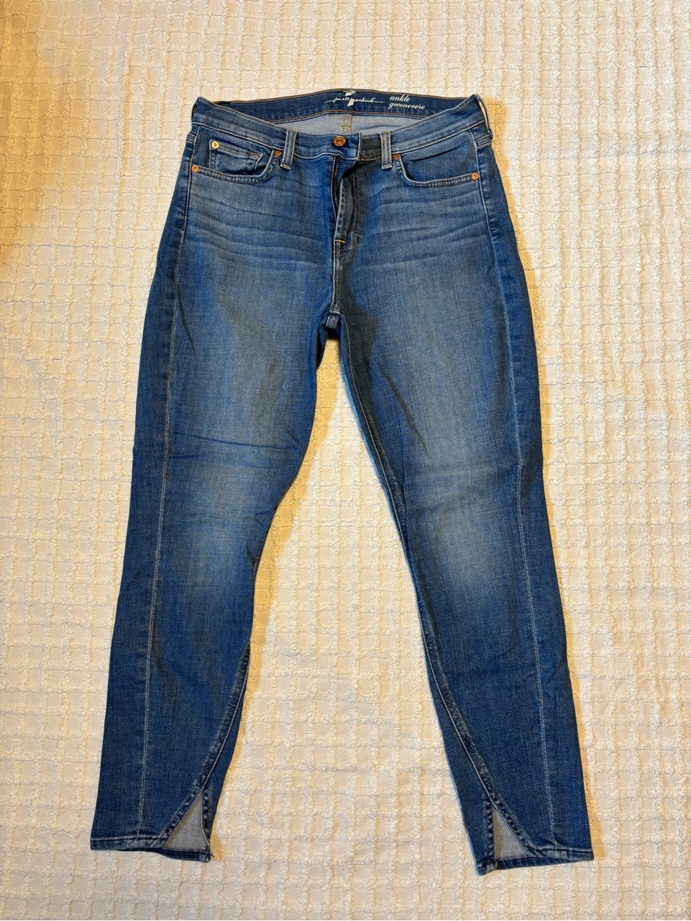 7 for all mankind Gwenevere Jeans.